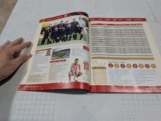 Revista Don Balón Extra Liga 2011-2012