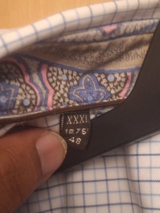 Camisa de manga corta Jacques Britt