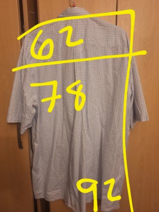 Camisa de manga corta Jacques Britt