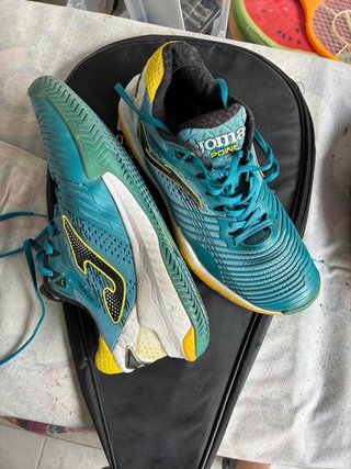 Conjunto Padel: Zapatillas y Pala