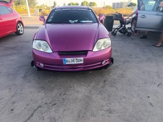 Hyundai Coupe 2004