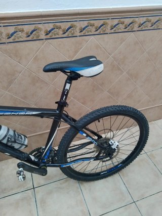 Bicicleta 26 Montagna