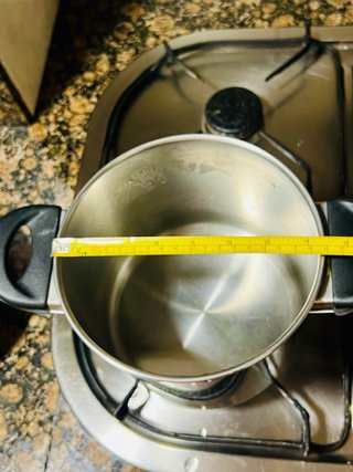 Set 2 Ollas BRA Profesional Acero Inox