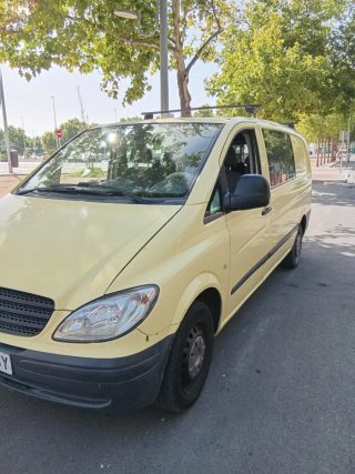 Mercedes-Benz Vito 2007