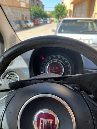 FIAT 500 1.2 Sport 2009