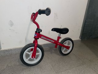 Bicicleta infantil Chicco Red Bullet