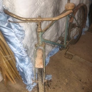 Bicicleta antigua