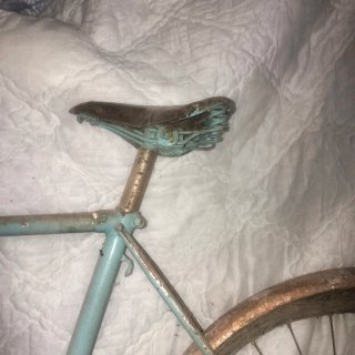 Bicicleta antigua
