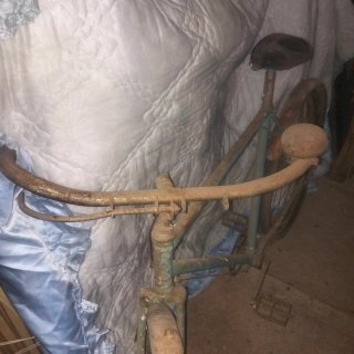Bicicleta antigua
