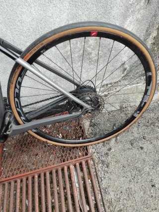 Bici de carretera eléctrica Orbea