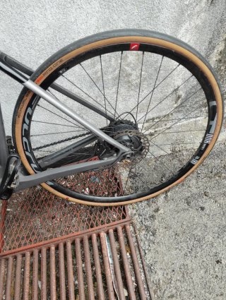 Bici de carretera eléctrica Orbea