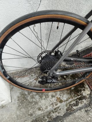 Bici de carretera eléctrica Orbea