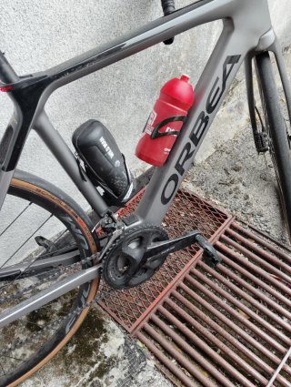 Bici de carretera eléctrica Orbea