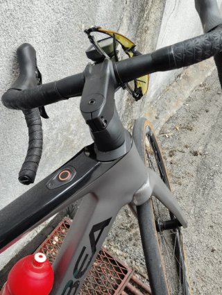 Bici de carretera eléctrica Orbea