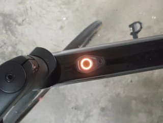 Bici de carretera eléctrica Orbea