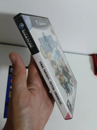 Final Fantasy Crystal Chronicles GameCube