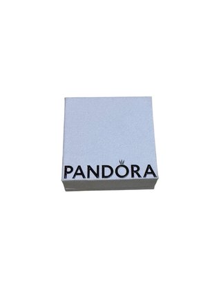 Anello Pandora Disney Frozen Argento Blu