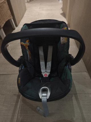 Grupo 0 Cybex