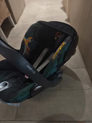 Grupo 0 Cybex