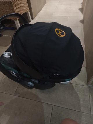 Grupo 0 Cybex