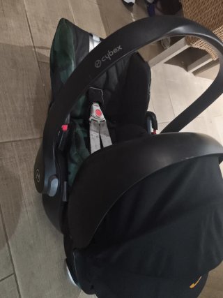 Grupo 0 Cybex