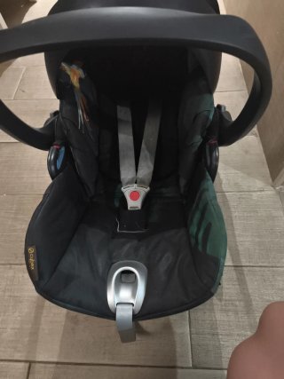 Grupo 0 Cybex