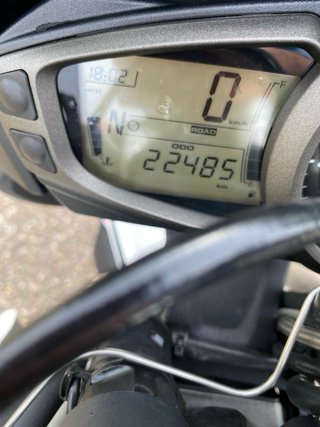 Triumph Street Triple 660S