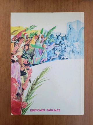 Libro Una Historia Maravillosa- La Sagrada Biblia