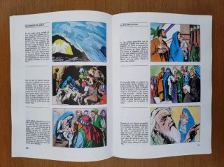 Libro Una Historia Maravillosa- La Sagrada Biblia