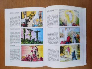 Libro Una Historia Maravillosa- La Sagrada Biblia