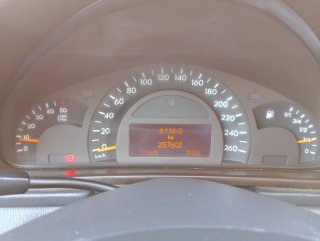 Mercedes-Benz Clase C 2001