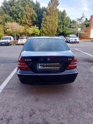 Mercedes-Benz Clase C 2001