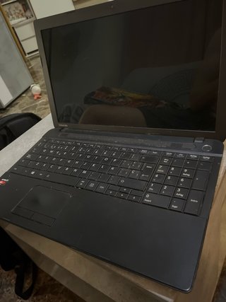 Portátil Toshiba