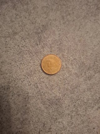 Moneda 1 céntimo