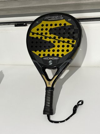 Pala Pádel Softee Gold Power 3.0
