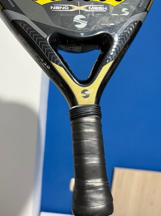 Pala Pádel Softee Gold Power 3.0