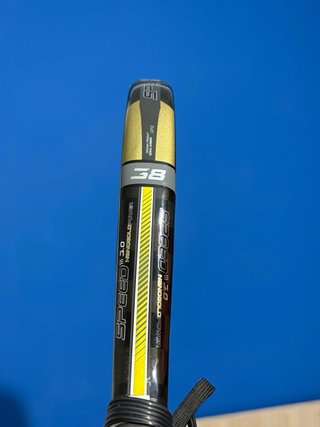 Pala Pádel Softee Gold Power 3.0