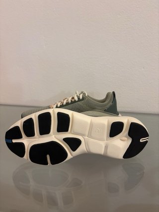 Zapatillas de andar verdes talla 38