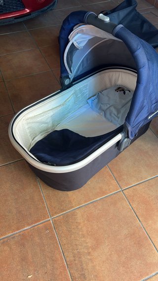 Carrito de bebé Uppa Baby