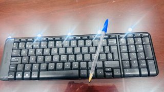 Teclado Inalámbrico Logitech Negro