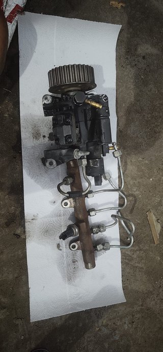 Bomba Inyeccion Renault Megane 1.5 DCI