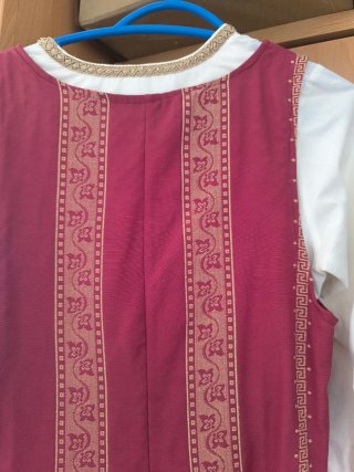 Traje Medieval Talla Única