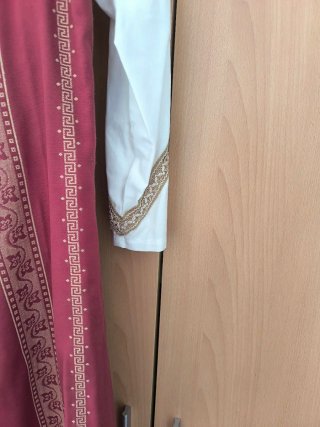 Traje Medieval Talla Única
