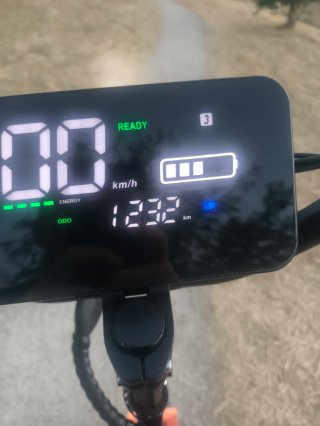 Patinete Eléctrico ARWIBON GT08 DUAL MOTOR 80 KM/H