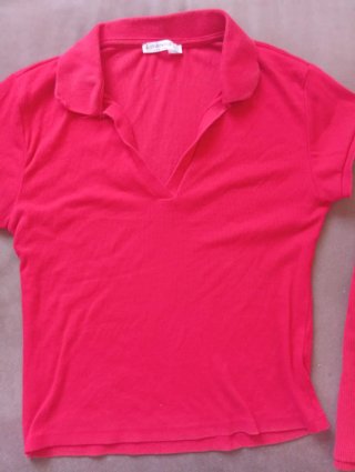 Lote 3 Piezas Stradivarius: Falda y 2 Tops