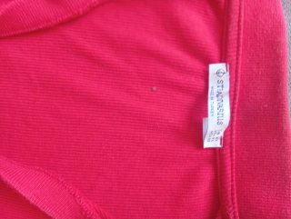 Lote 3 Piezas Stradivarius: Falda y 2 Tops