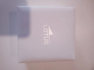 Pendientes Lotus Aro Doble con Circonitas