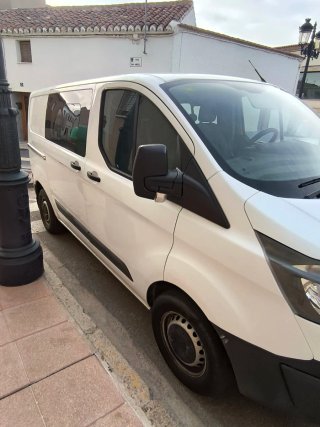 Ford Transit Custom 2015 125