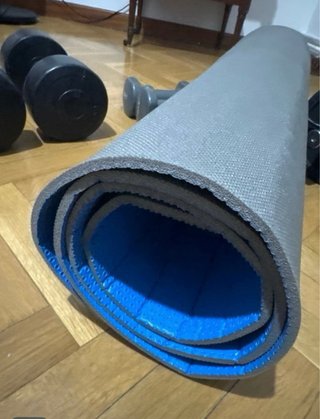 Kit Pesas y Fajón Gimnasio