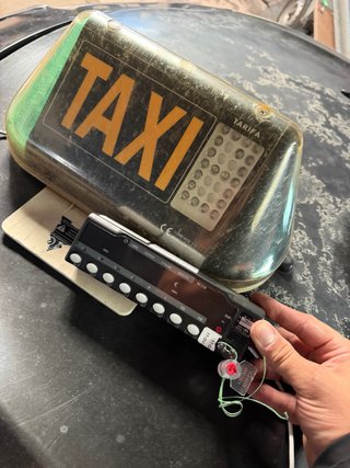 Taxímetro Nitax NI-110